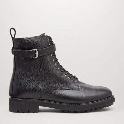 finley lace up boots