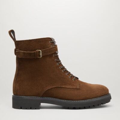 finley lace up boots