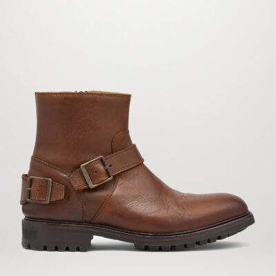 trialmaster zip up boots