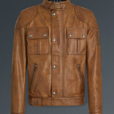 brooklands motorcycle jacket