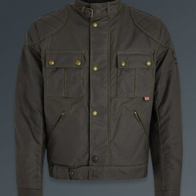 brooklands motorcycle jacket