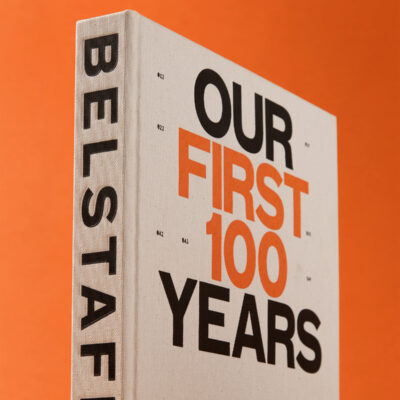 our first 100 years book