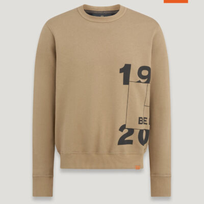 centenary logo sweatshirt