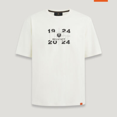 centenary logo t-shirt