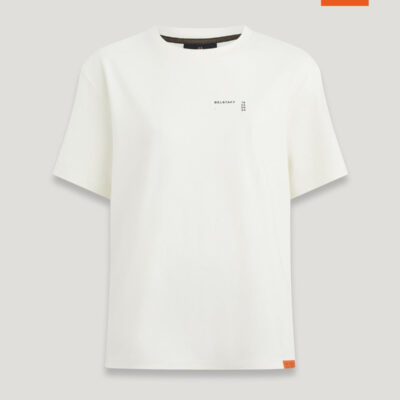 centenary oversized t-shirt