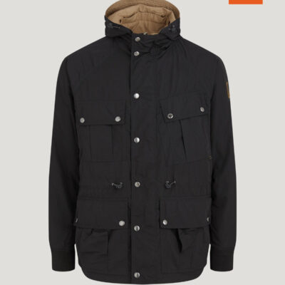 centenary reversible parka