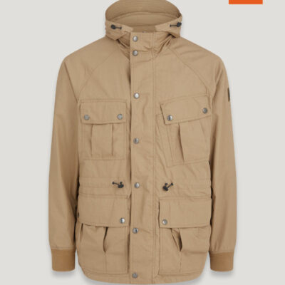 centenary reversible parka