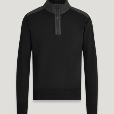 kilmington quarter zip jumper