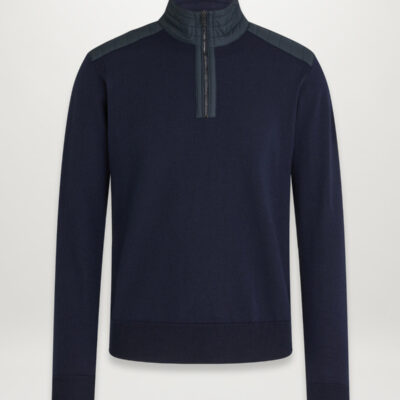 kilmington quarter zip jumper