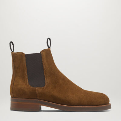 longton chelsea boots