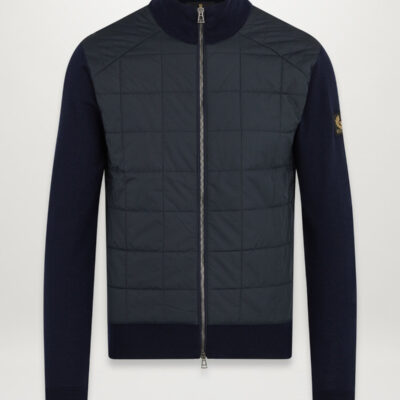 kelbrook zip cardigan