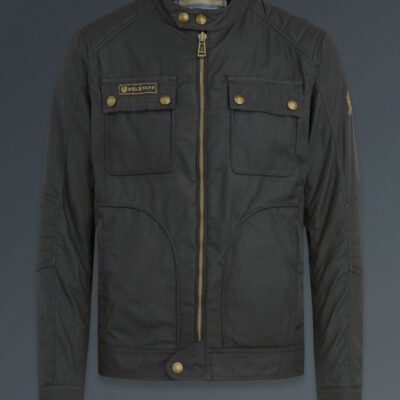 roberts motorcycle jacket