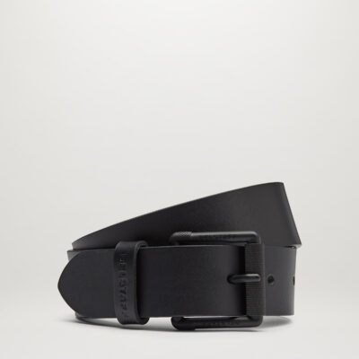 roller buckle belt