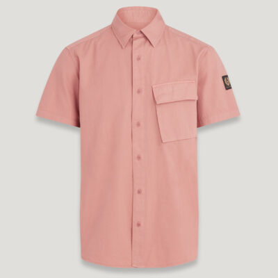 scale short sleeve shirt