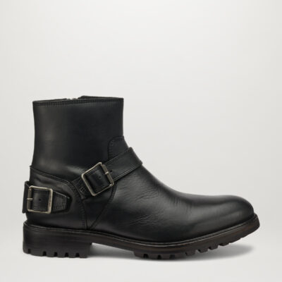 trialmaster zip up boots