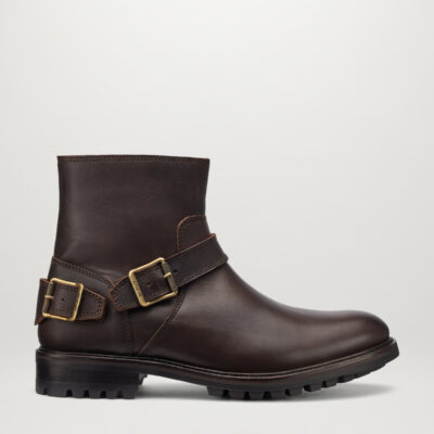 trialmaster zip up boots