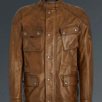 turner motorcycle jacket