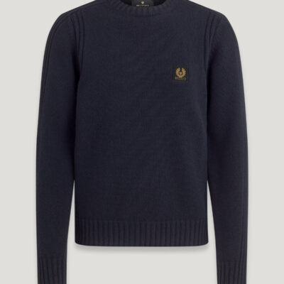 watch crewneck jumper