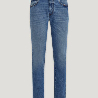 weston tapered jeans