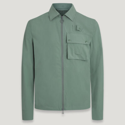 castmaster overshirt