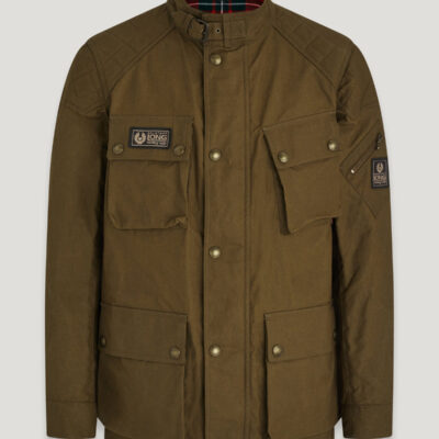 long way up field jacket