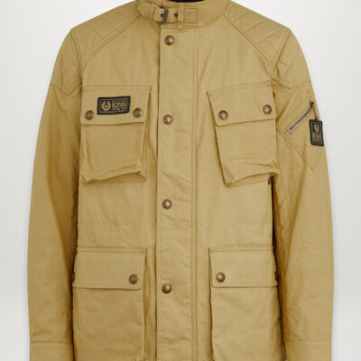 long way up field jacket