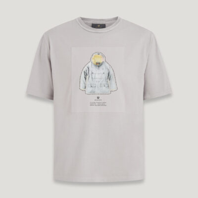 dalesman graphic t-shirt